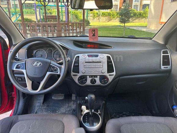 Sahibinden Hyundai i20 1.4 CVVT Select 2009 Model 