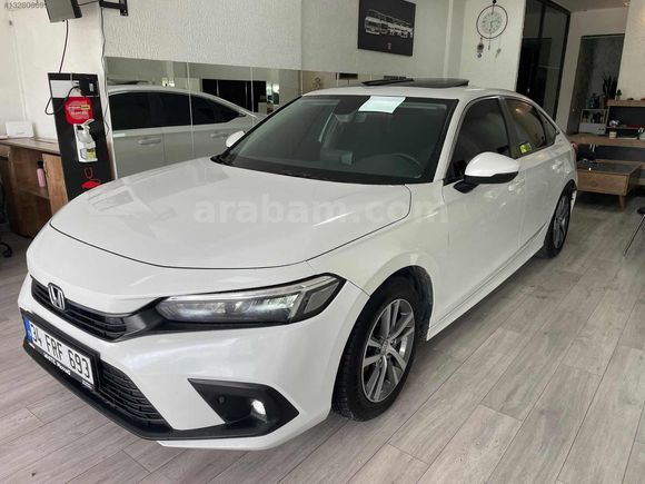2022 HONDA CIVIC 1.5 Eco elegance fabrikasyon lpgli