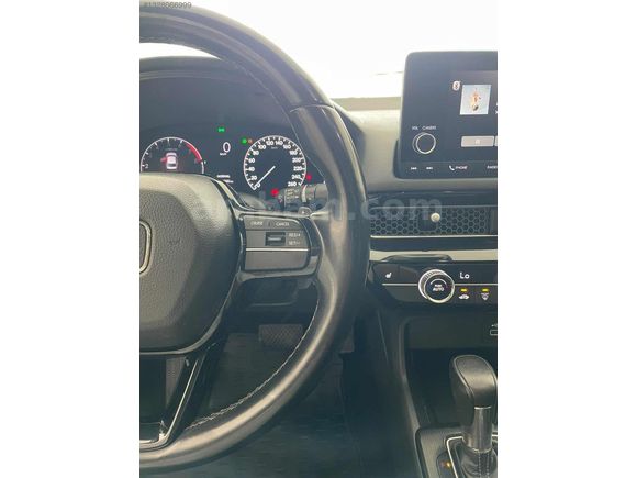 2022 HONDA CIVIC 1.5 Eco elegance fabrikasyon lpgli