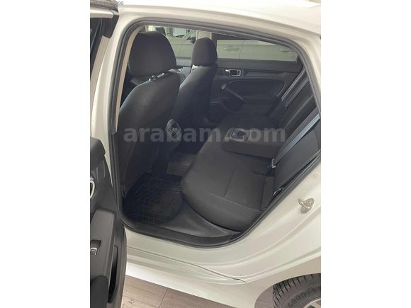2022 HONDA CIVIC 1.5 Eco elegance fabrikasyon lpgli