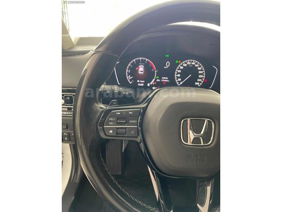 2022 HONDA CIVIC 1.5 Eco elegance fabrikasyon lpgli