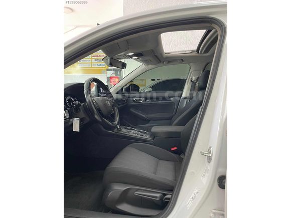 2022 HONDA CIVIC 1.5 Eco elegance fabrikasyon lpgli