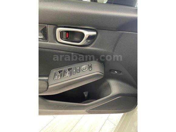 2022 HONDA CIVIC 1.5 Eco elegance fabrikasyon lpgli