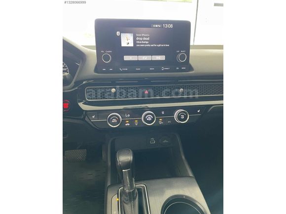 2022 HONDA CIVIC 1.5 Eco elegance fabrikasyon lpgli