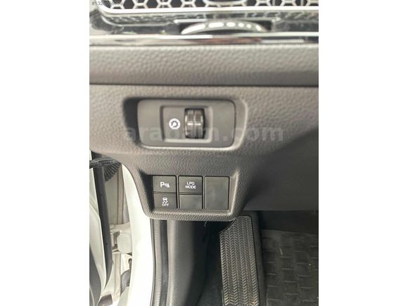2022 HONDA CIVIC 1.5 Eco elegance fabrikasyon lpgli
