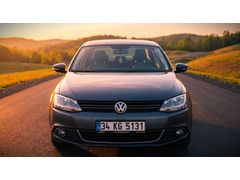 2013 VW Jetta 1.6 TDI DSG Comfortline | 191.000 KM | Kusursuz