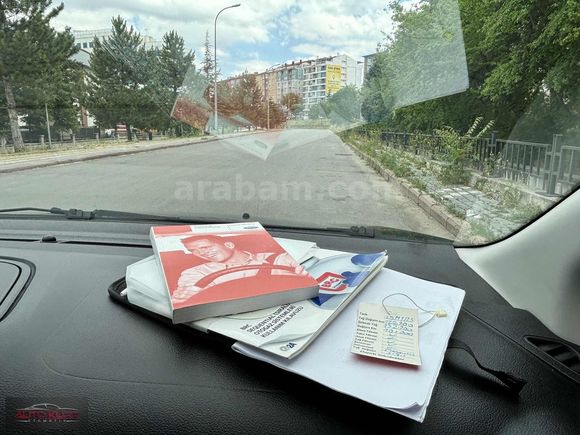 DEĞİŞENSİZ-TİTANİUM SEDAN FULL-SADECE 128.000KM-FOCUS-BRC LPG
