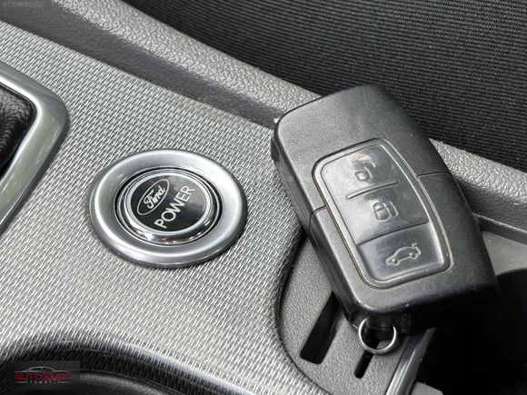 DEĞİŞENSİZ-TİTANİUM SEDAN FULL-SADECE 128.000KM-FOCUS-BRC LPG