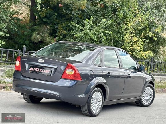 DEĞİŞENSİZ-TİTANİUM SEDAN FULL-SADECE 128.000KM-FOCUS-BRC LPG