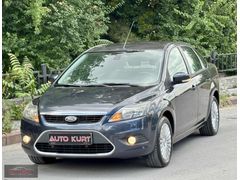 DEĞİŞENSİZ-TİTANİUM SEDAN FULL-SADECE 128.000KM-FOCUS-BRC LPG
