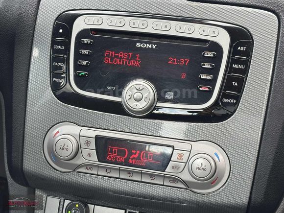 DEĞİŞENSİZ-TİTANİUM SEDAN FULL-SADECE 128.000KM-FOCUS-BRC LPG