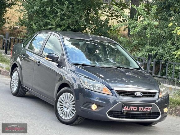 DEĞİŞENSİZ-TİTANİUM SEDAN FULL-SADECE 128.000KM-FOCUS-BRC LPG