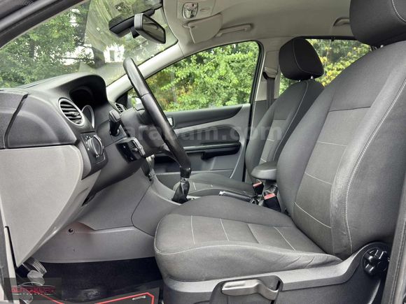 DEĞİŞENSİZ-TİTANİUM SEDAN FULL-SADECE 128.000KM-FOCUS-BRC LPG