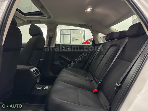 CK AUTO-2022 CİVİC 1.5VTEC ECO ELEGANCE 49.000 KM SUNROOF
