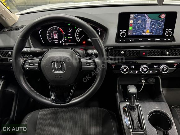 CK AUTO-2022 CİVİC 1.5VTEC ECO ELEGANCE 49.000 KM SUNROOF