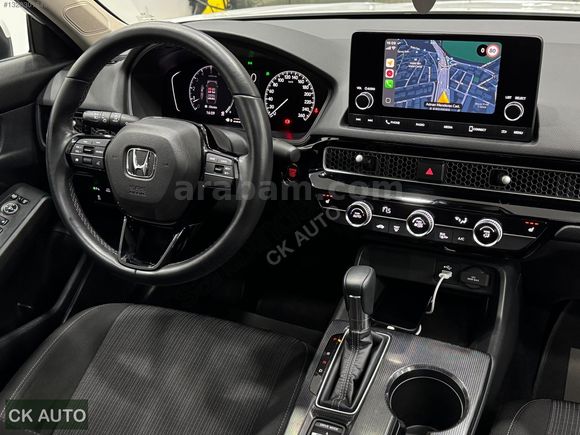 CK AUTO-2022 CİVİC 1.5VTEC ECO ELEGANCE 49.000 KM SUNROOF