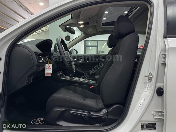 CK AUTO-2022 CİVİC 1.5VTEC ECO ELEGANCE 49.000 KM SUNROOF