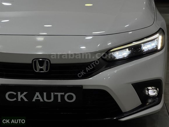 CK AUTO-2022 CİVİC 1.5VTEC ECO ELEGANCE 49.000 KM SUNROOF