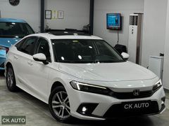 CK AUTO-2022 CİVİC 1.5VTEC ECO ELEGANCE 49.000 KM SUNROOF