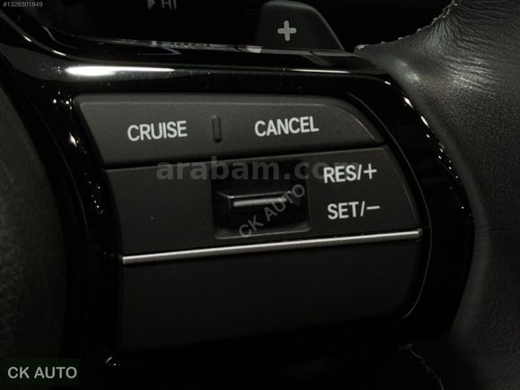 CK AUTO-2022 CİVİC 1.5VTEC ECO ELEGANCE 49.000 KM SUNROOF