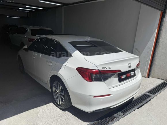 2022 ÇIKIŞLI GARANTİLİ YETKİLİ SERVİS BAKIMLI 105 BİN KM'DE