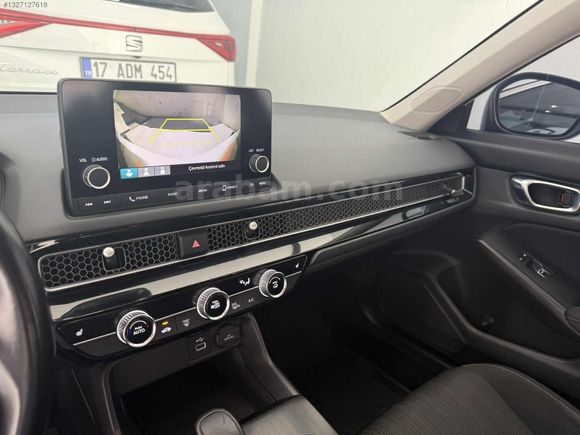 2022 ÇIKIŞLI GARANTİLİ YETKİLİ SERVİS BAKIMLI 105 BİN KM'DE