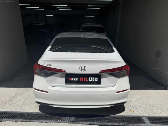 2022 ÇIKIŞLI GARANTİLİ YETKİLİ SERVİS BAKIMLI 105 BİN KM'DE