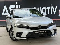Asil'den Yeni Kasa Hatasız 2021 Model Honda CiviC