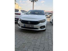 Galeriden Fiat Egea 1.6 Multijet Comfort 2017 Model Şırnak