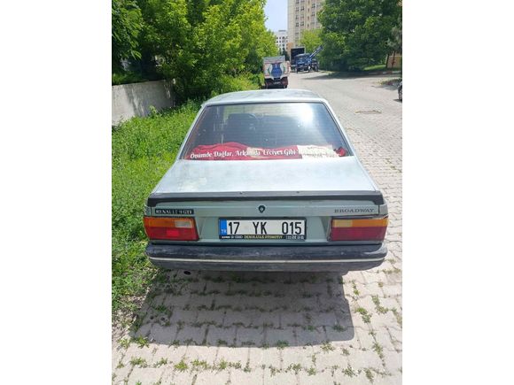 Sahibinden Renault R 9 1.4 Broadway 1987 Model 