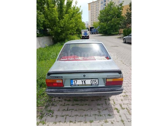 Sahibinden Renault R 9 1.4 Broadway 1987 Model 