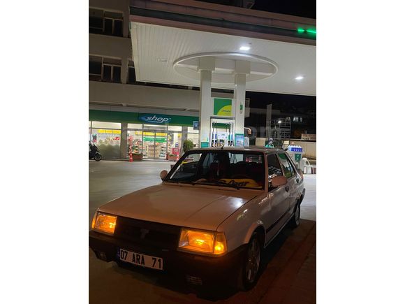 Sahibinden Tofaş Şahin 1.4 ie 2000 Model 
