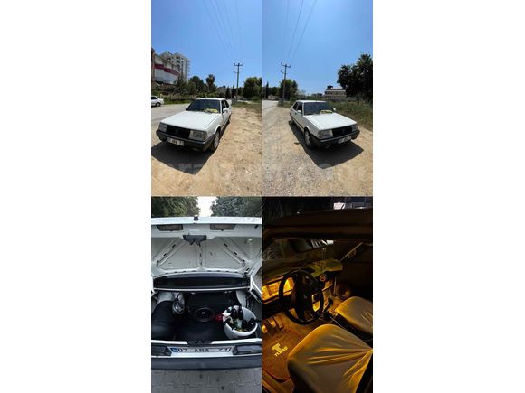 Sahibinden Tofaş Şahin 1.4 ie 2000 Model 