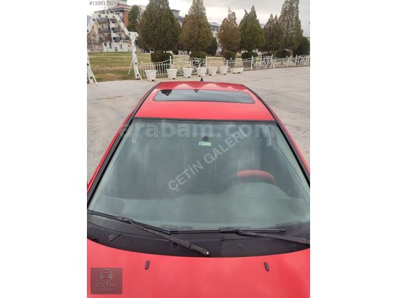 orijinal 203 bin km de Polo klasik cam tavan