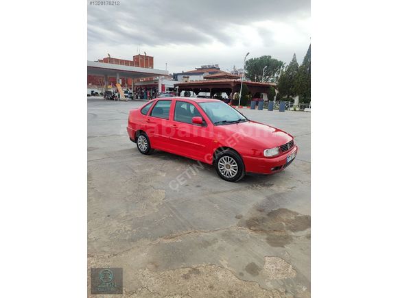 orijinal 203 bin km de Polo klasik cam tavan