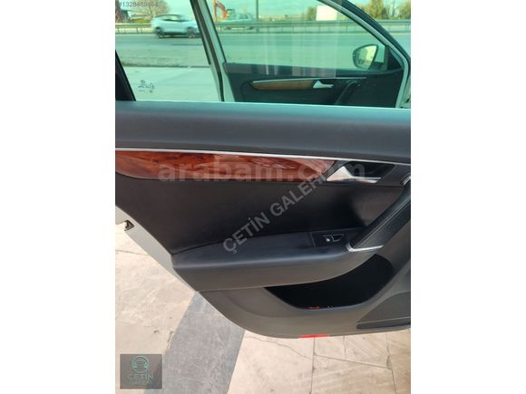 2012 MODEL WW PASSAT HİGLİNE HATA BOYA TRAMER YOK