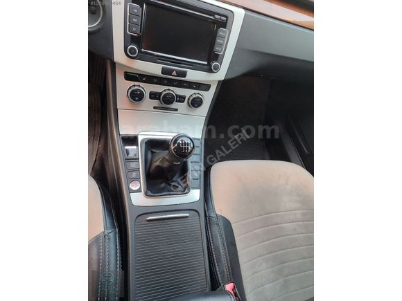2012 MODEL WW PASSAT HİGLİNE HATA BOYA TRAMER YOK