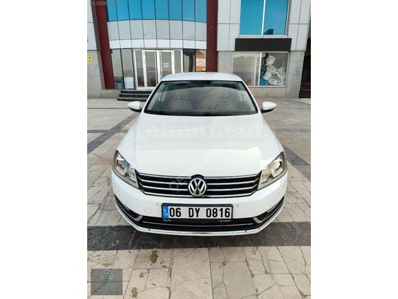 2012 MODEL WW PASSAT HİGLİNE HATA BOYA TRAMER YOK