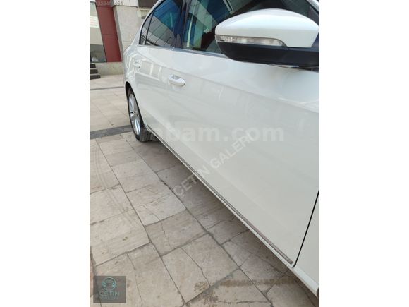 2012 MODEL WW PASSAT HİGLİNE HATA BOYA TRAMER YOK