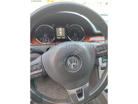 2012 MODEL WW PASSAT HİGLİNE HATA BOYA TRAMER YOK