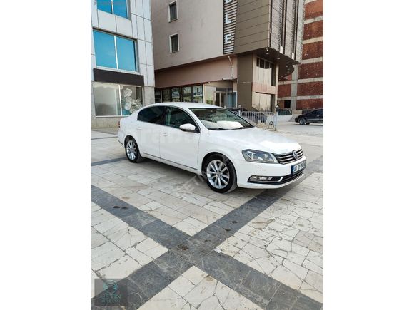 2012 MODEL WW PASSAT HİGLİNE HATA BOYA TRAMER YOK