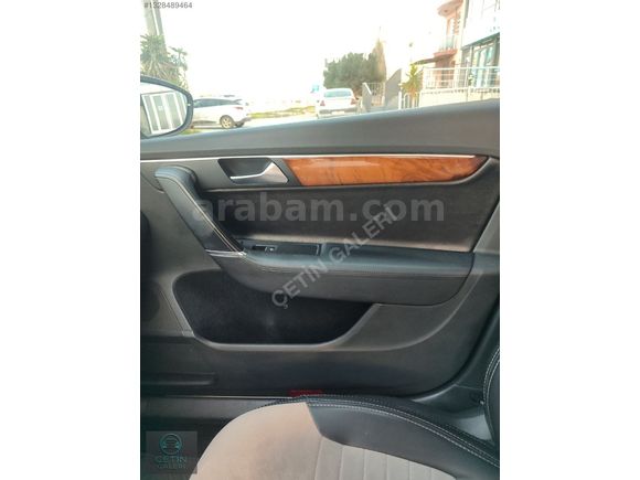2012 MODEL WW PASSAT HİGLİNE HATA BOYA TRAMER YOK