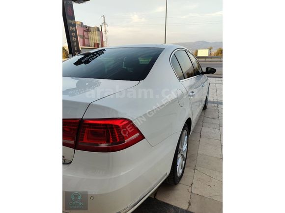 2012 MODEL WW PASSAT HİGLİNE HATA BOYA TRAMER YOK