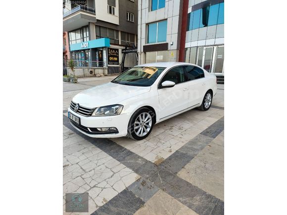 2012 MODEL WW PASSAT HİGLİNE HATA BOYA TRAMER YOK