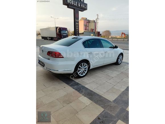 2012 MODEL WW PASSAT HİGLİNE HATA BOYA TRAMER YOK