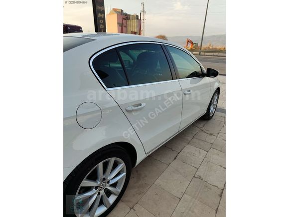 2012 MODEL WW PASSAT HİGLİNE HATA BOYA TRAMER YOK