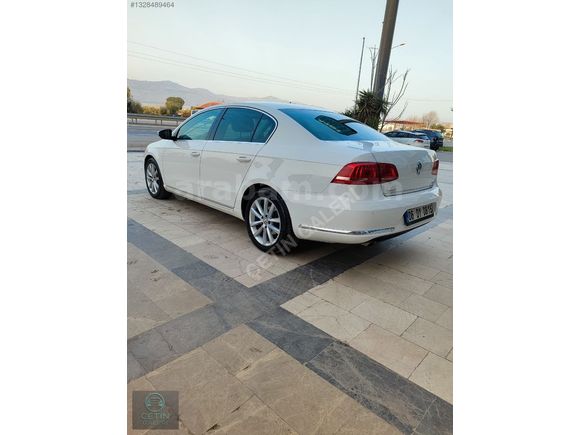 2012 MODEL WW PASSAT HİGLİNE HATA BOYA TRAMER YOK