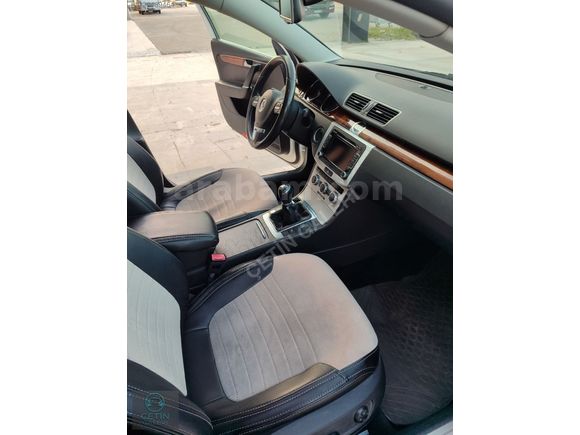 2012 MODEL WW PASSAT HİGLİNE HATA BOYA TRAMER YOK