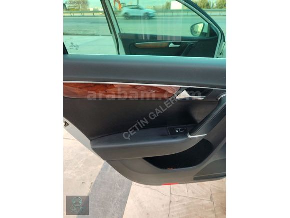 2012 MODEL WW PASSAT HİGLİNE HATA BOYA TRAMER YOK