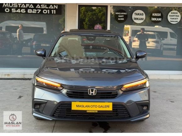 *MASLAN*2024 CİVİC 1.5 VTEC*ECO ELEGANCE PLUS*DEĞİŞENSZ*25.000KM